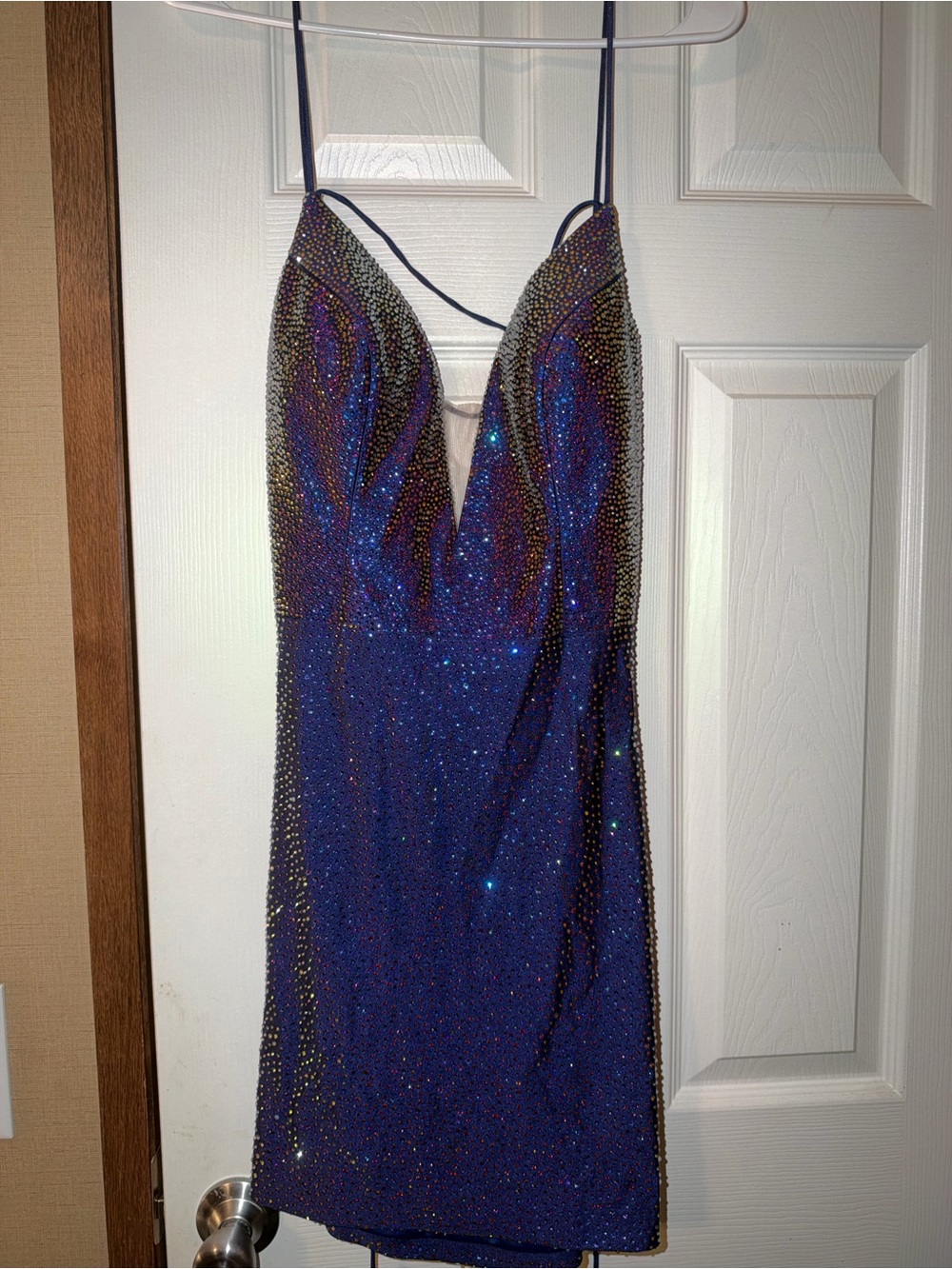 Amarra Semi-Formal/Homecoming Dress